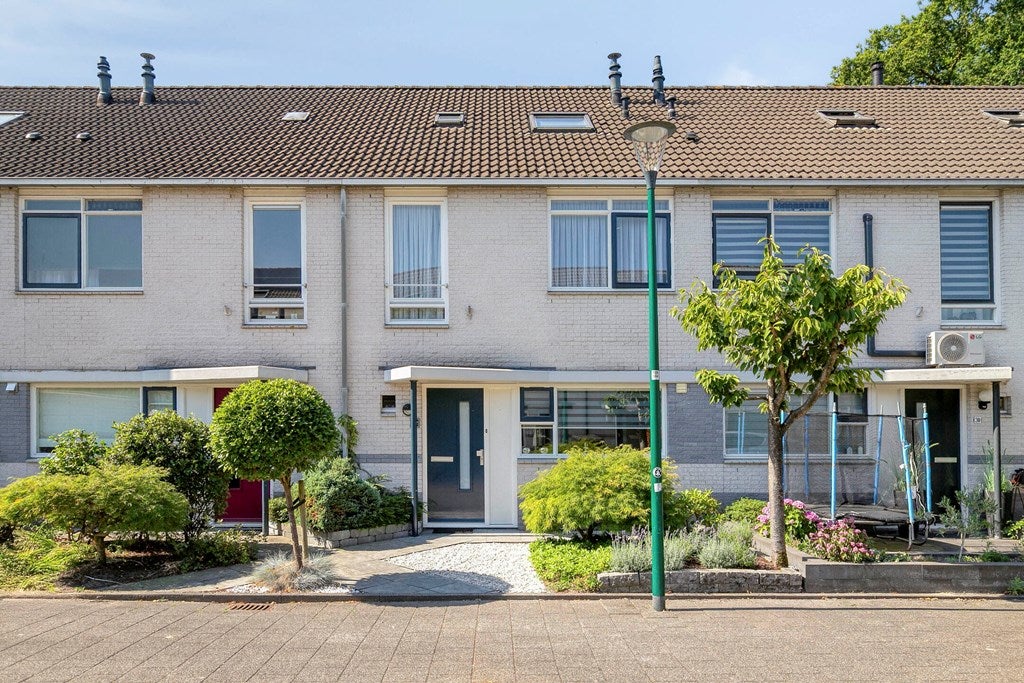 Huis Monte Christolaan 32 in Veenendaal