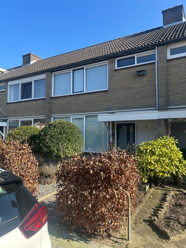 Huis Brederolaan in Etten-Leur