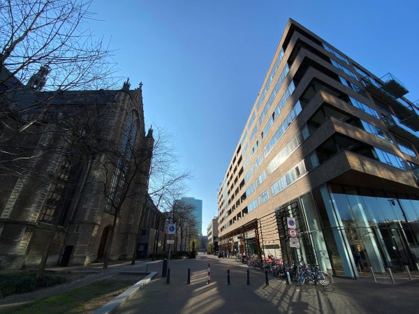 Appartement Binnenrotte in Rotterdam