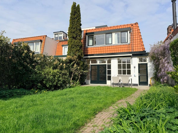 Spaargarenstraat Oegstgeest