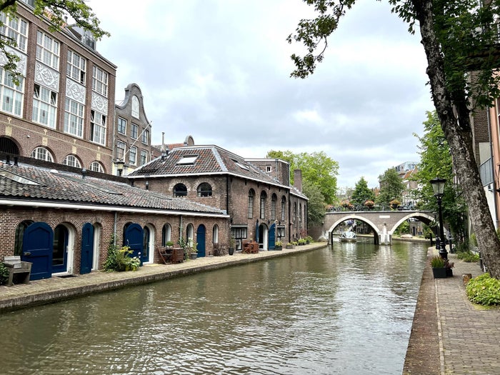 Te huur: Huis Oudegracht in Utrecht