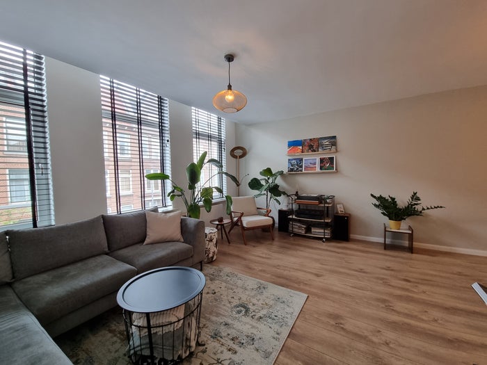 Te huur: Appartement Witte van Haemstedestraat in Rotterdam