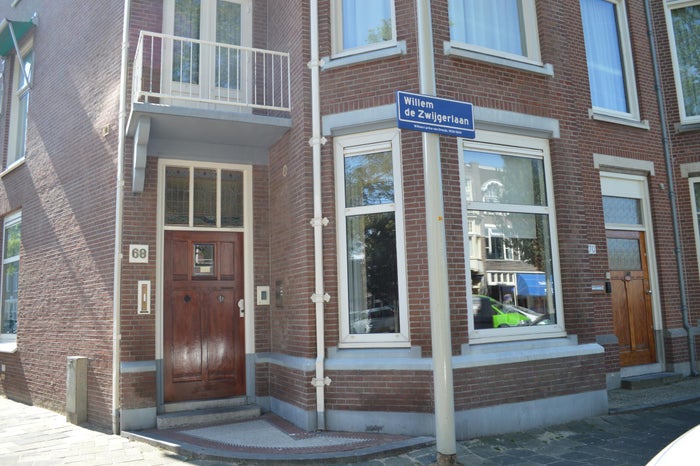 Te huur: Appartement Willem de Zwijgerlaan in Den Haag