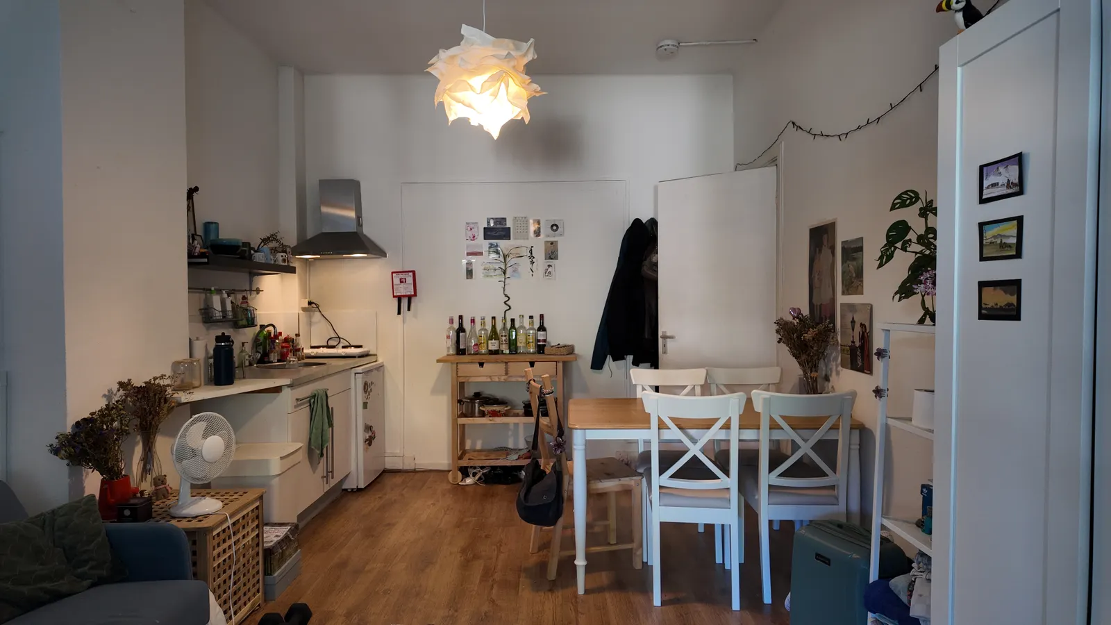 Kamer Eburonenweg in Maastricht
