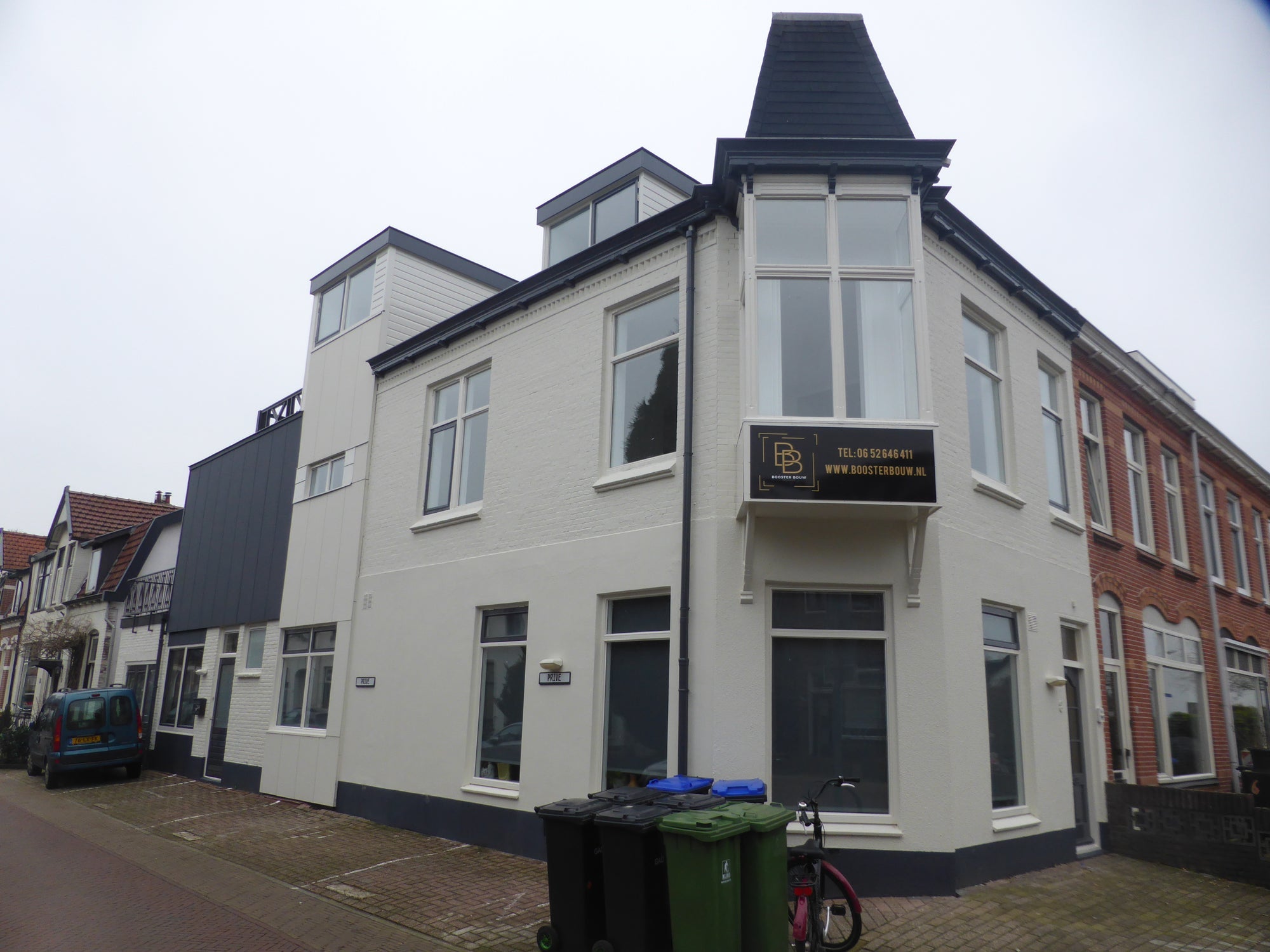 Woning in Hilversum - Egelantierstraat