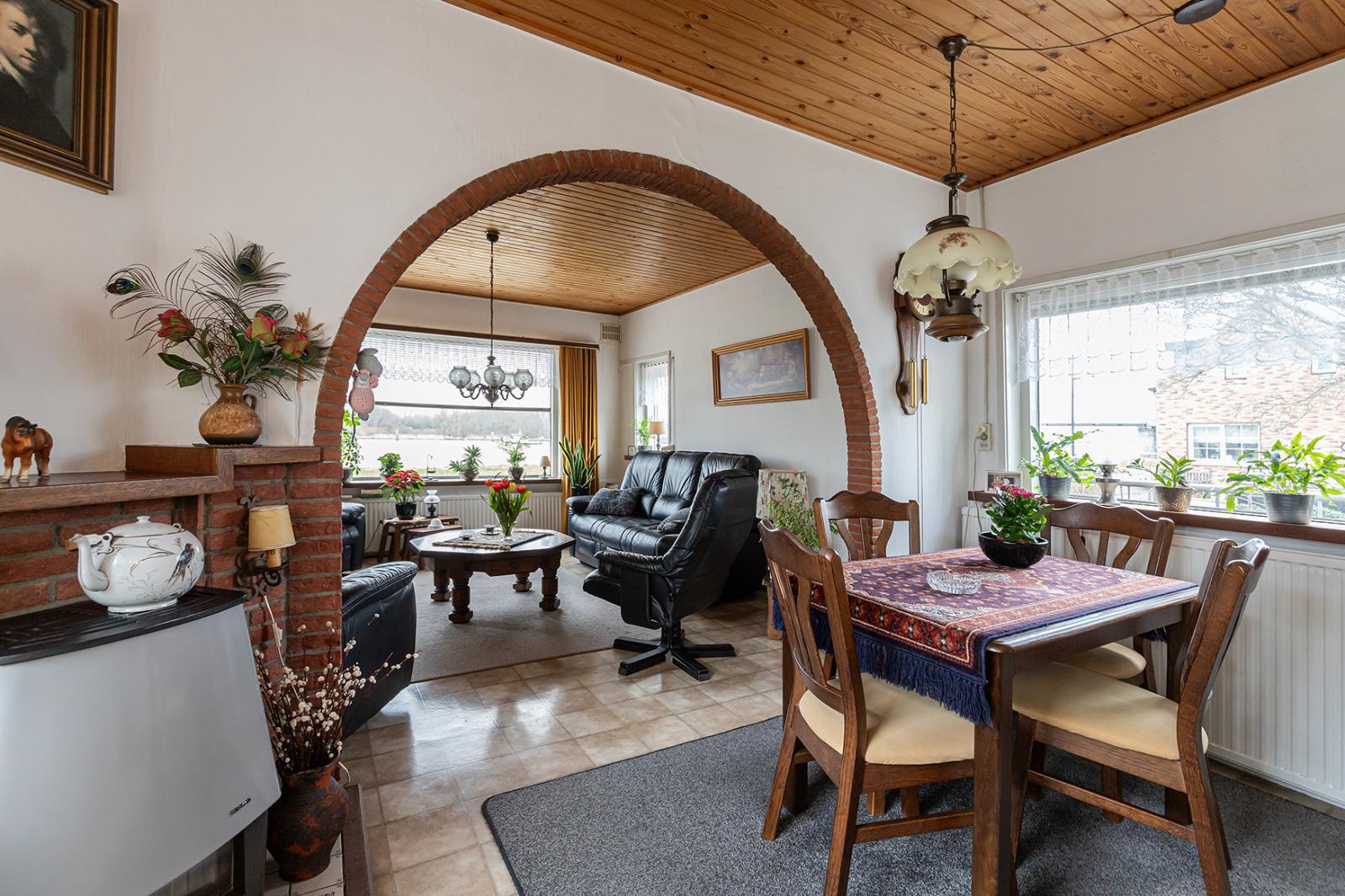 Vrijstaande woning te koop: Baanhoek 239, Sliedrecht