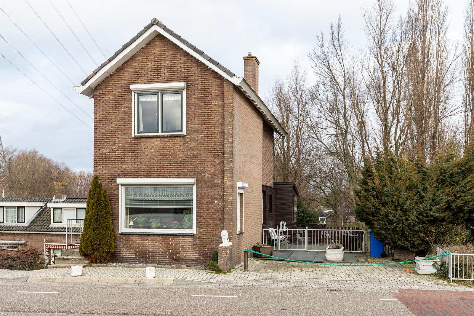 Vrijstaande woning te koop: Baanhoek 239, Sliedrecht