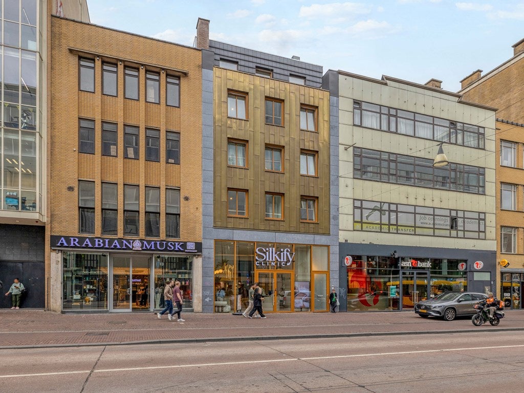 Appartement te huur: Lange Viestraat 4A, Utrecht
