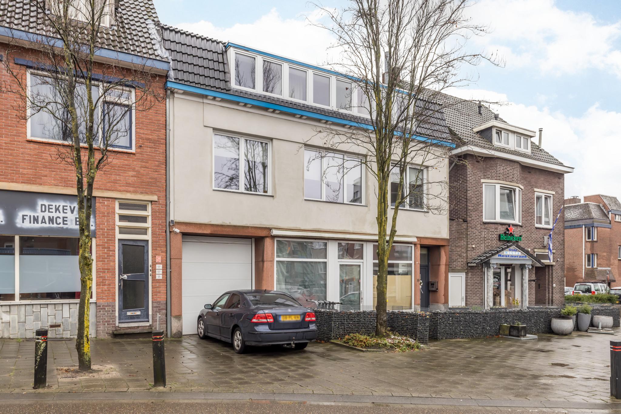 Huis Lokerstraat 16 in Heerlen