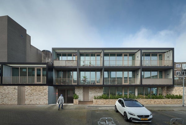 Flat Neuweg 15 A in Hilversum