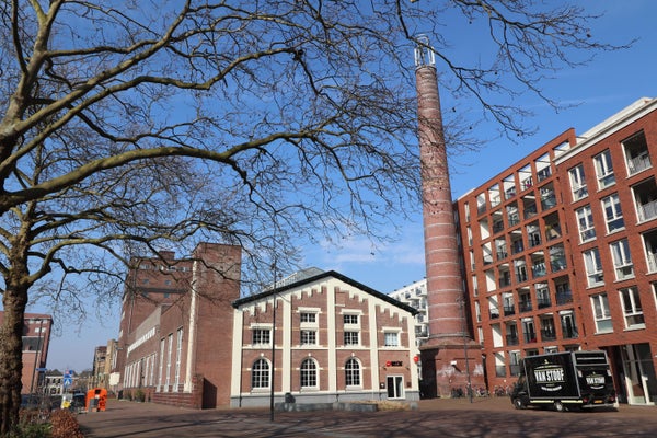 Flat Ceresplein