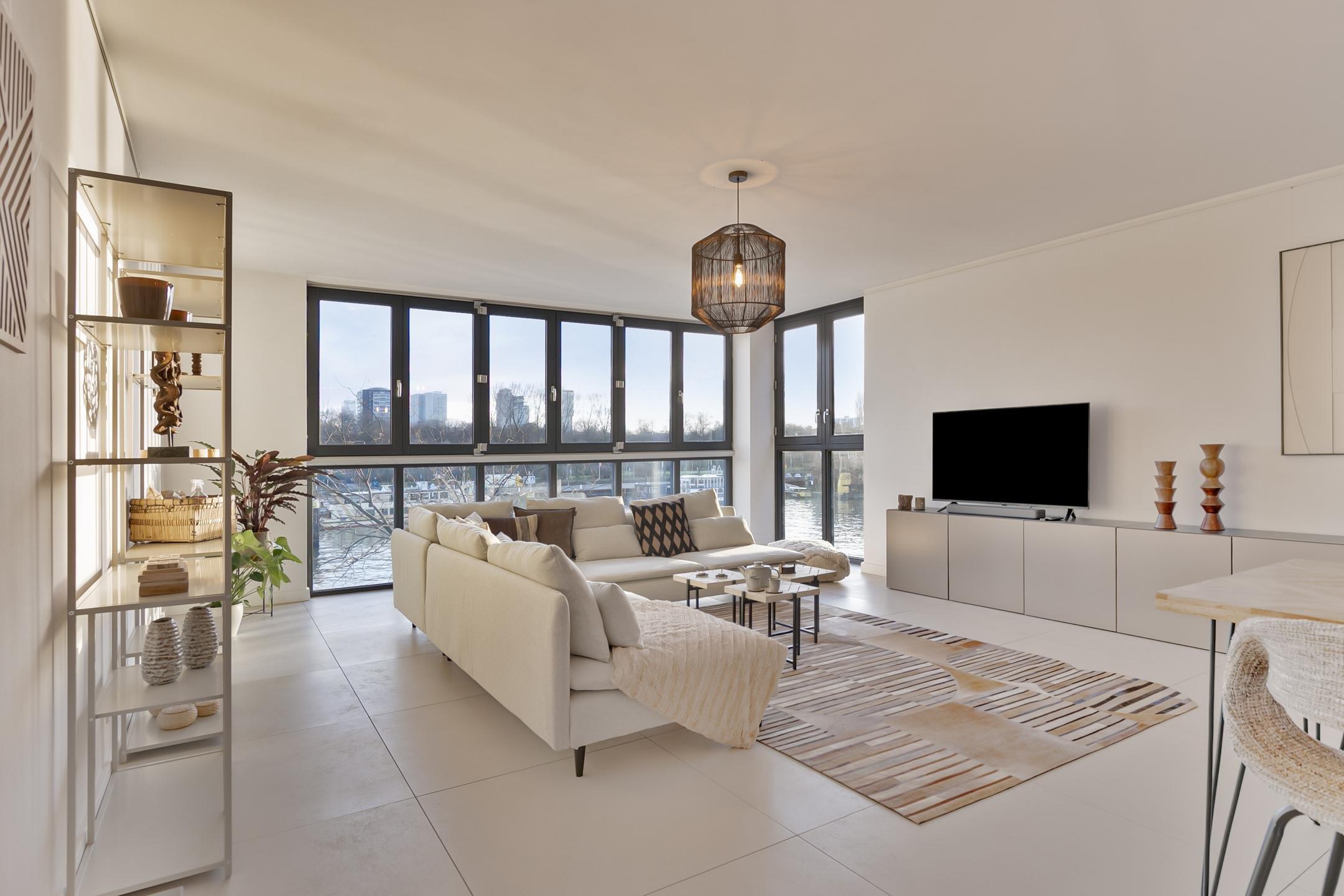 Appartement Müllerkade in Rotterdam