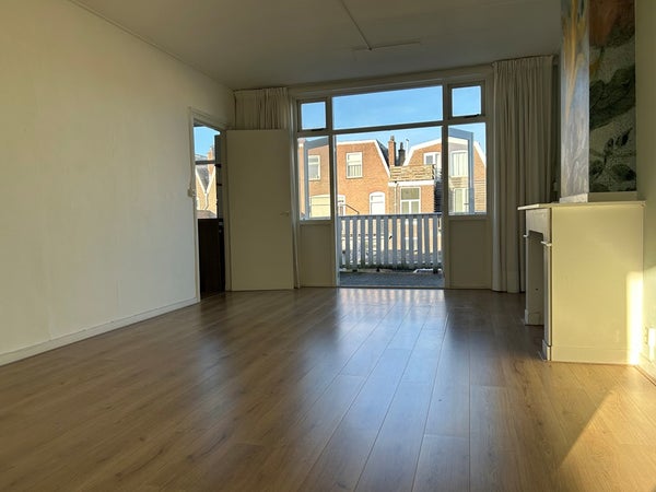 Appartement Obrechtstraat in Den Haag