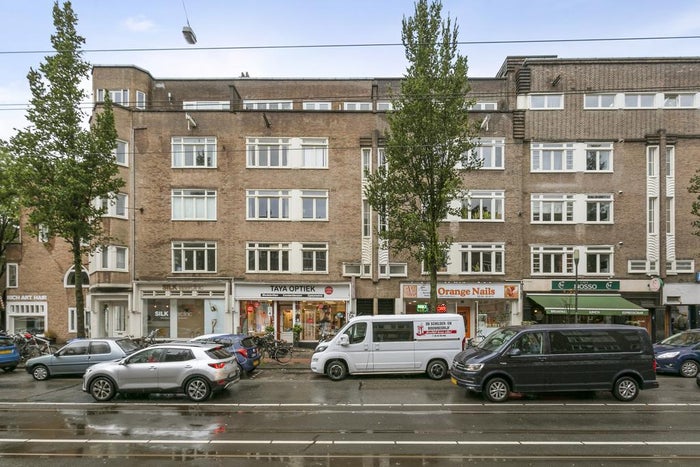 Te huur: Appartement Rijnstraat in Amsterdam