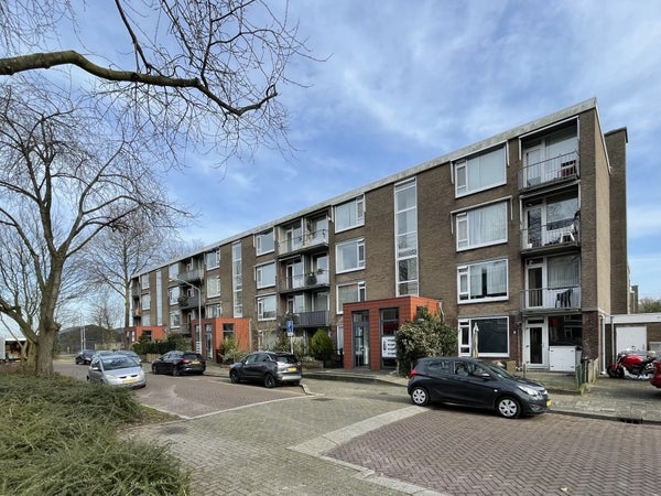 Tjongerstraat