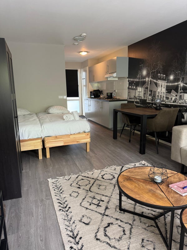 Te huur Studio Goirkestraat in Tilburg
