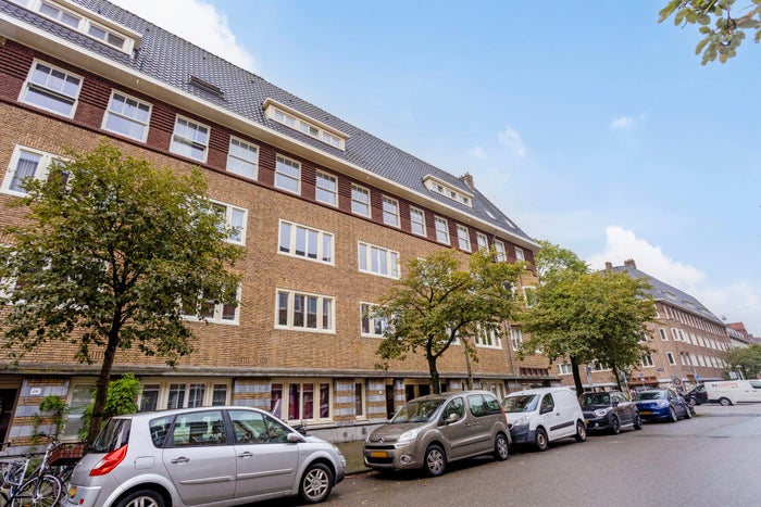 Te huur: Appartement Deurloostraat 41 3 in Amsterdam