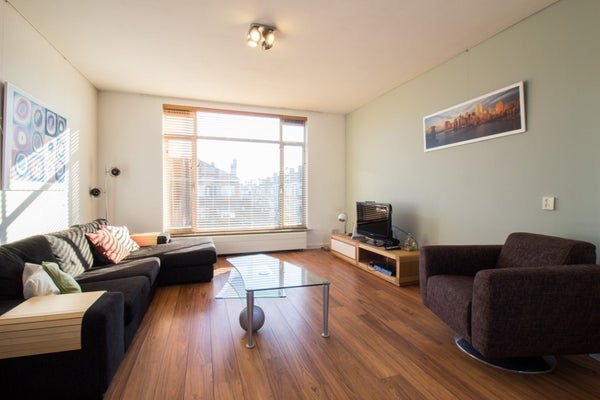 Appartement Benschoplaan in Den Haag