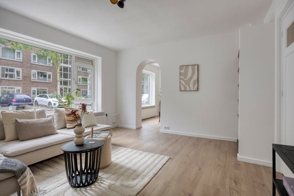 Appartement Columbusstraat 4 in Breda