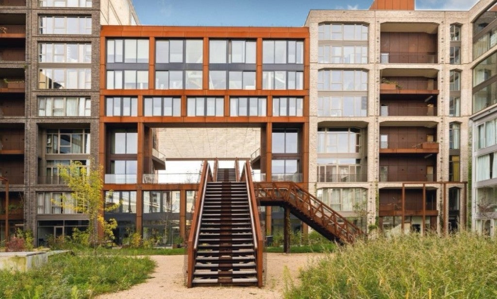 Te huur Appartement Lloydkade in Rotterdam