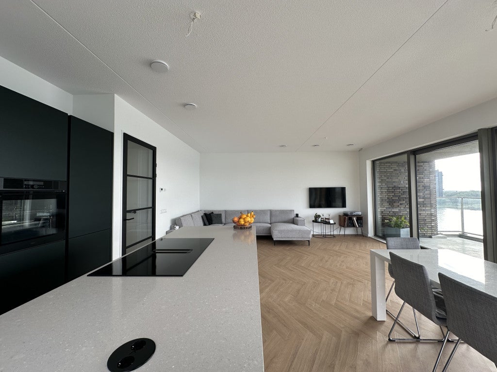 Te huur Appartement Lloydkade in Rotterdam
