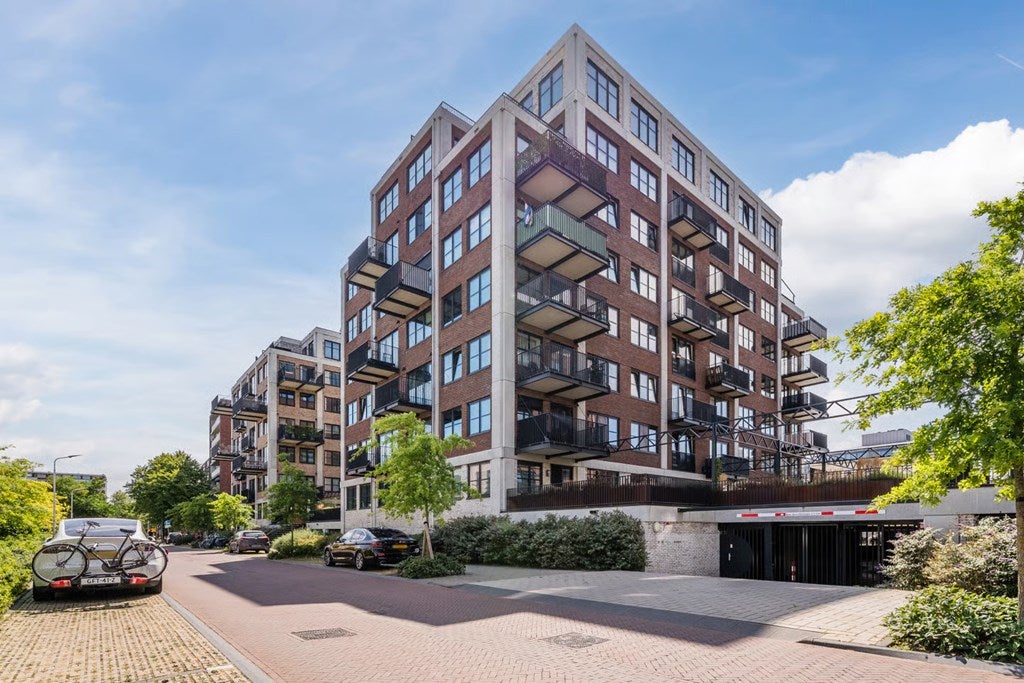 Te huur Appartement Industriestraat 232 in Delft