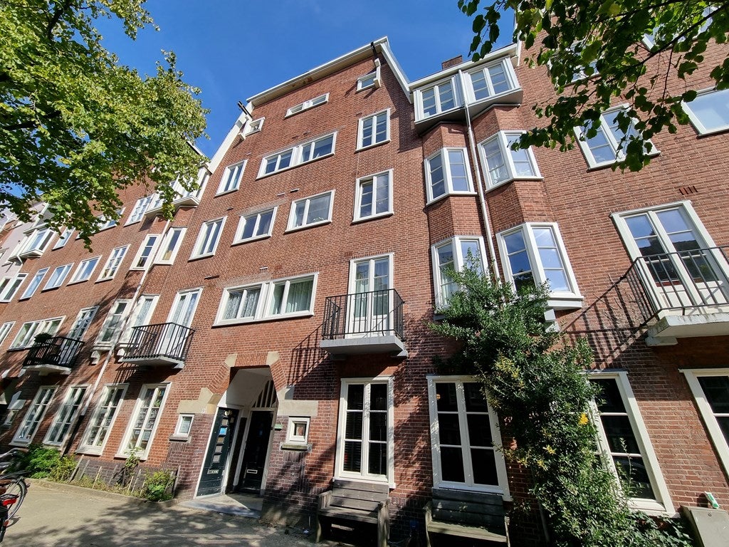 Appartement Stolwijkstraat in Amsterdam