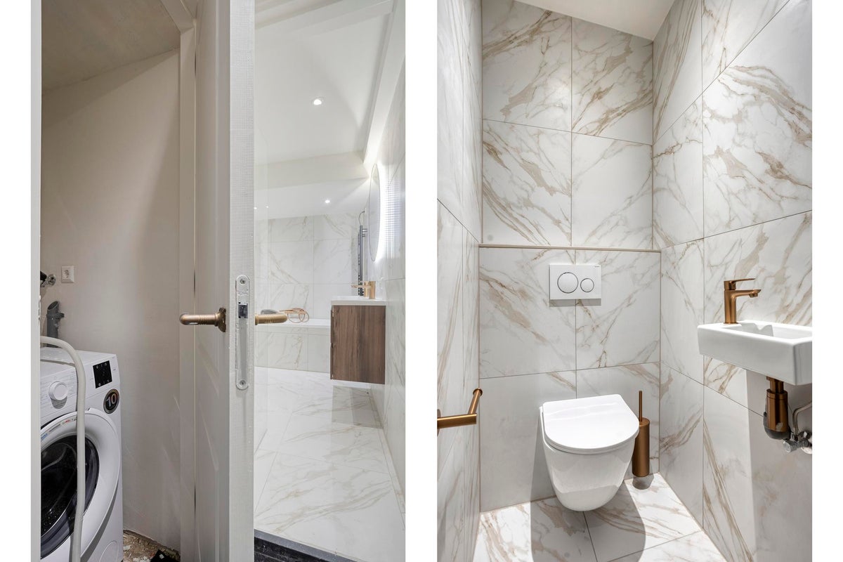 appartement Abbenesstraat Amsterdam