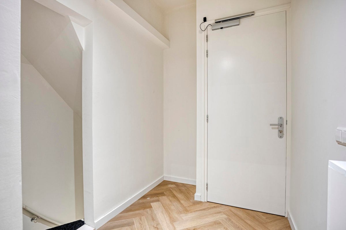 appartement Abbenesstraat Amsterdam