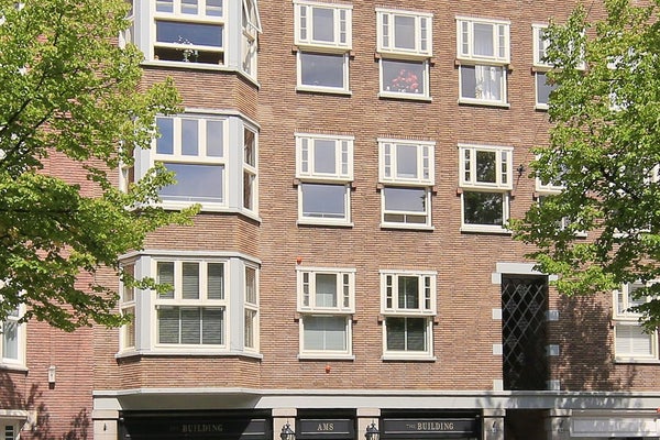 Appartement Stadionweg in Amsterdam