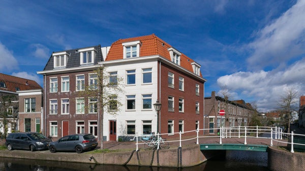 Te huur: Appartement Zuidsingel in Leiden