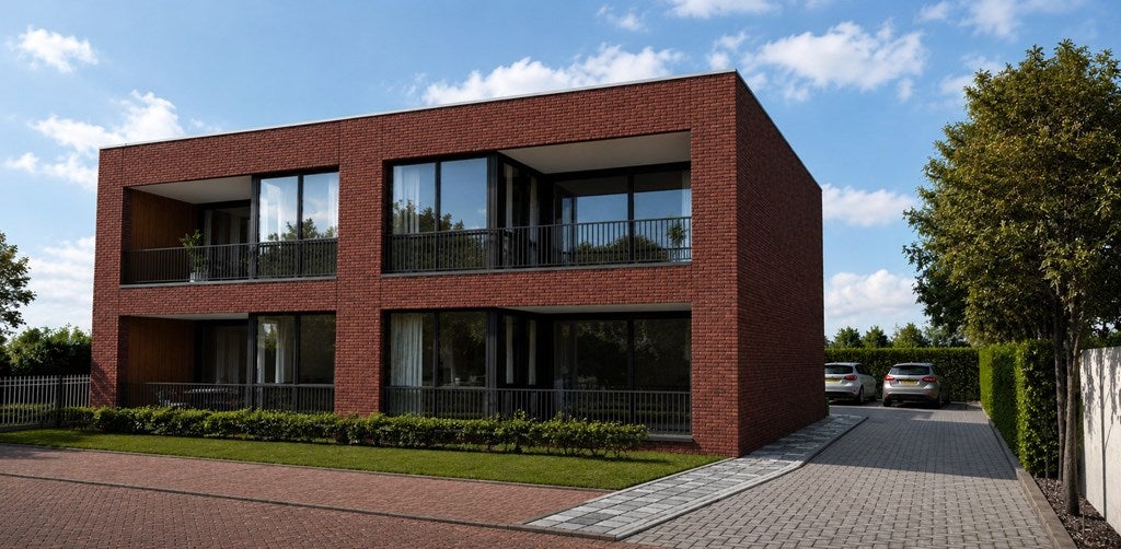 Appartement Hubertusstraat 29 in Echt