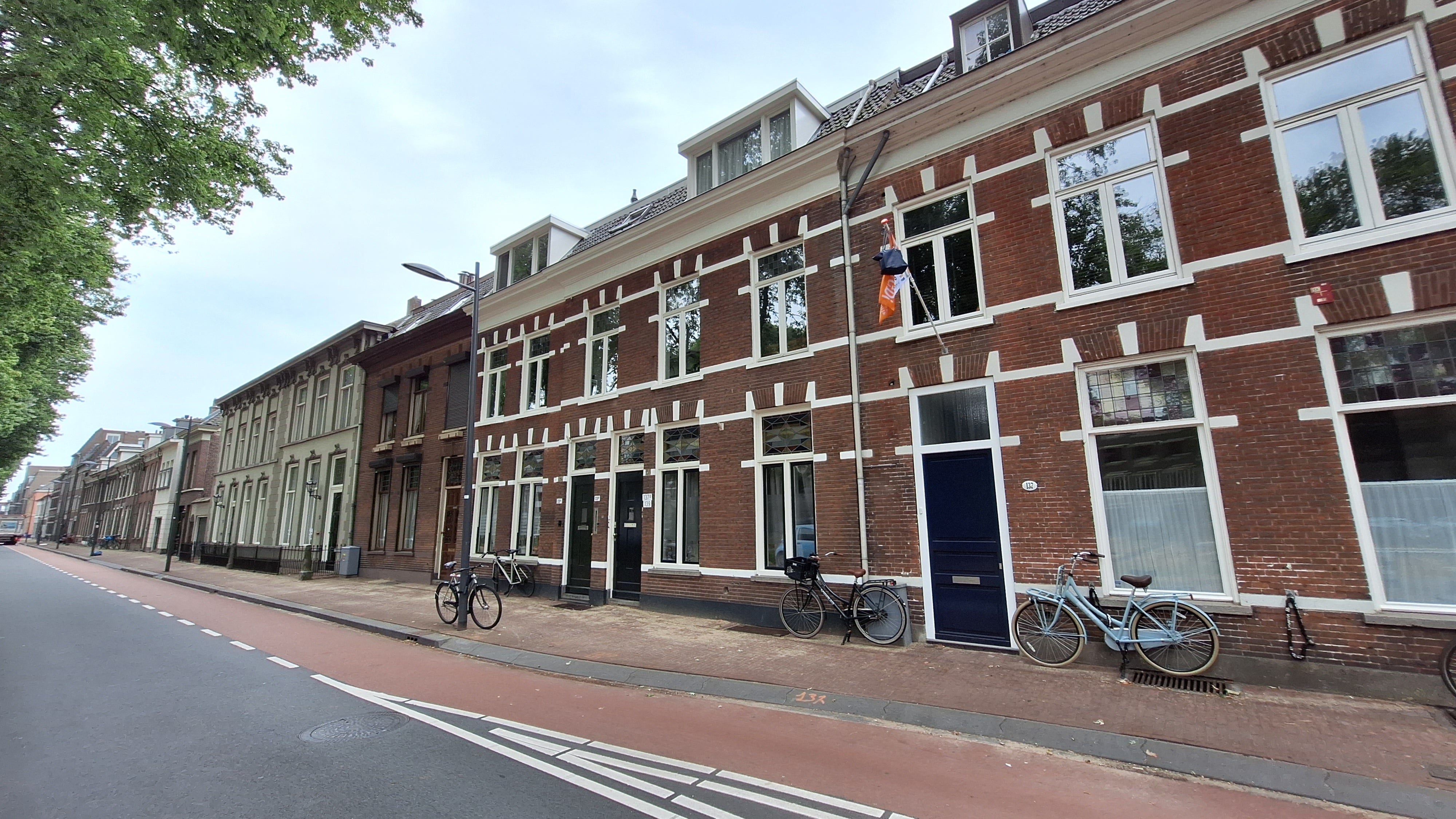 Appartement Zuid Willemsvaart