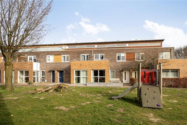 Louis Paul Boonstraat 27 in Almere