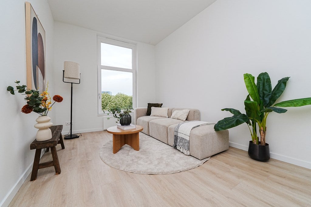 Appartement Stieltjesstraat 2 B in Rotterdam