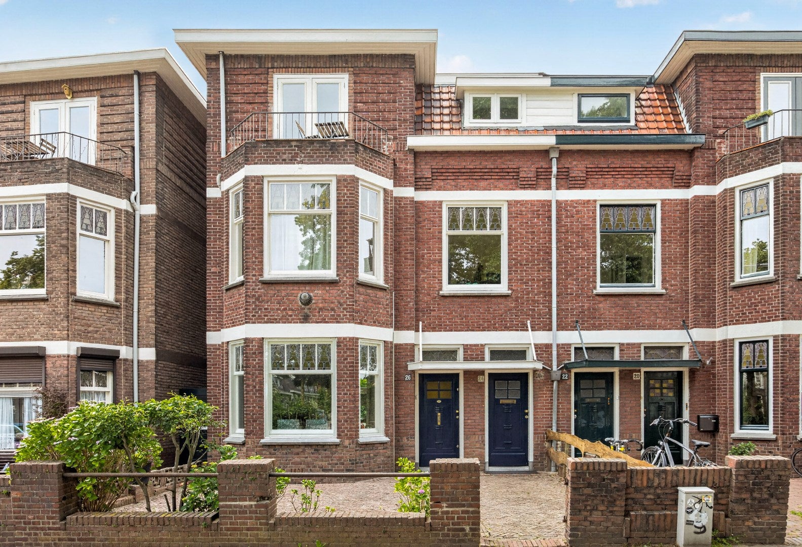 Appartement Koolemans Beynenstraat 26 in Nijmegen