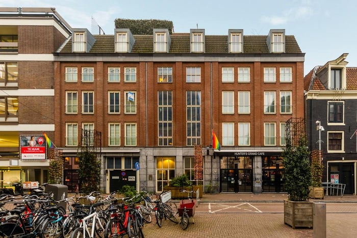 Te huur: Appartement Reguliersdwarsstraat in Amsterdam