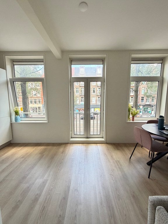 Appartement Bilderdijkstraat 114 1 in Amsterdam
