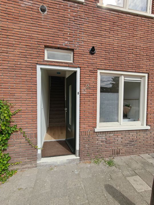 Appartement te huur: Jeremias de Deckerstraat 2BIS, Utrecht