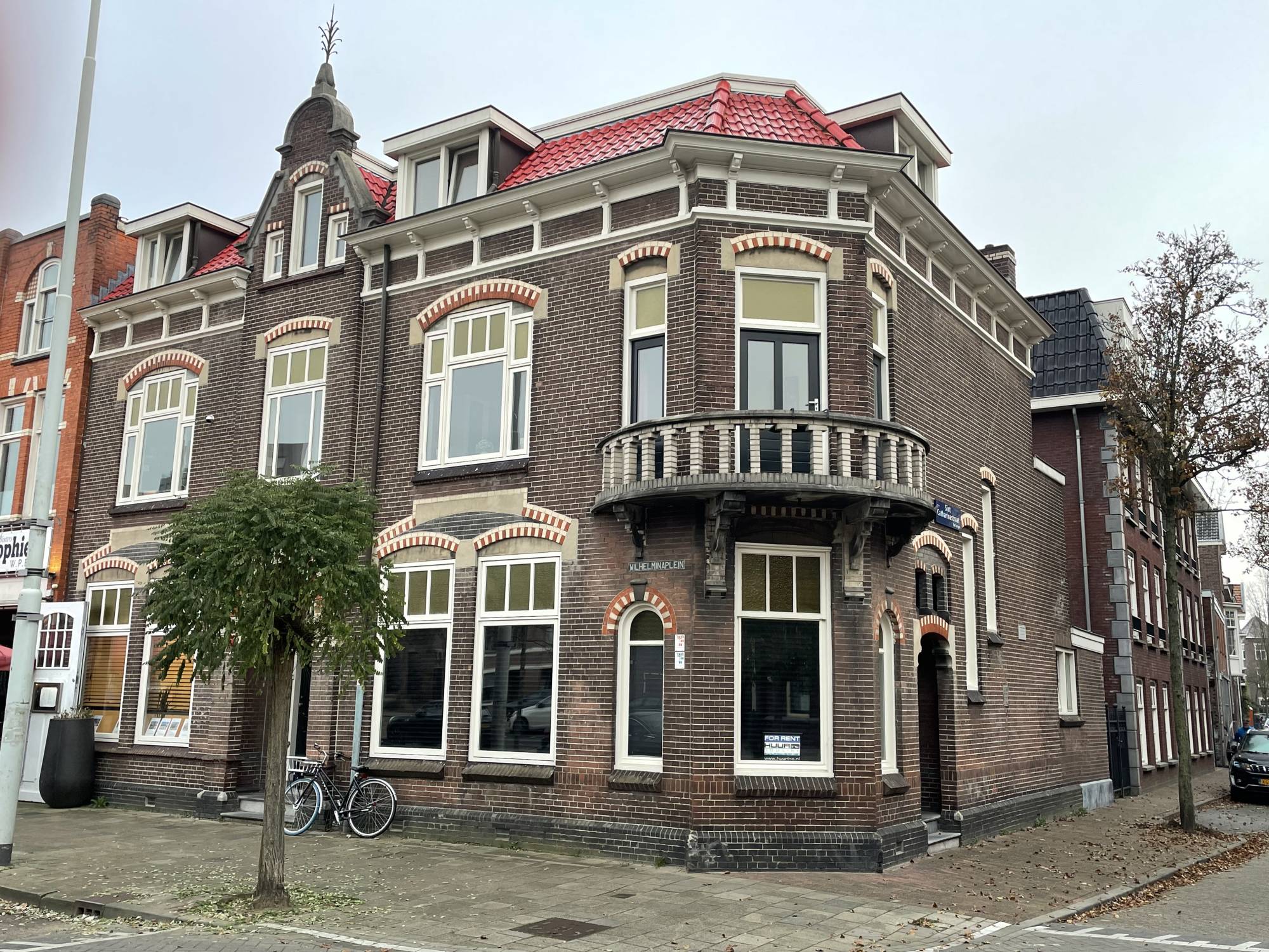 Woning in Eindhoven - Wilhelminaplein