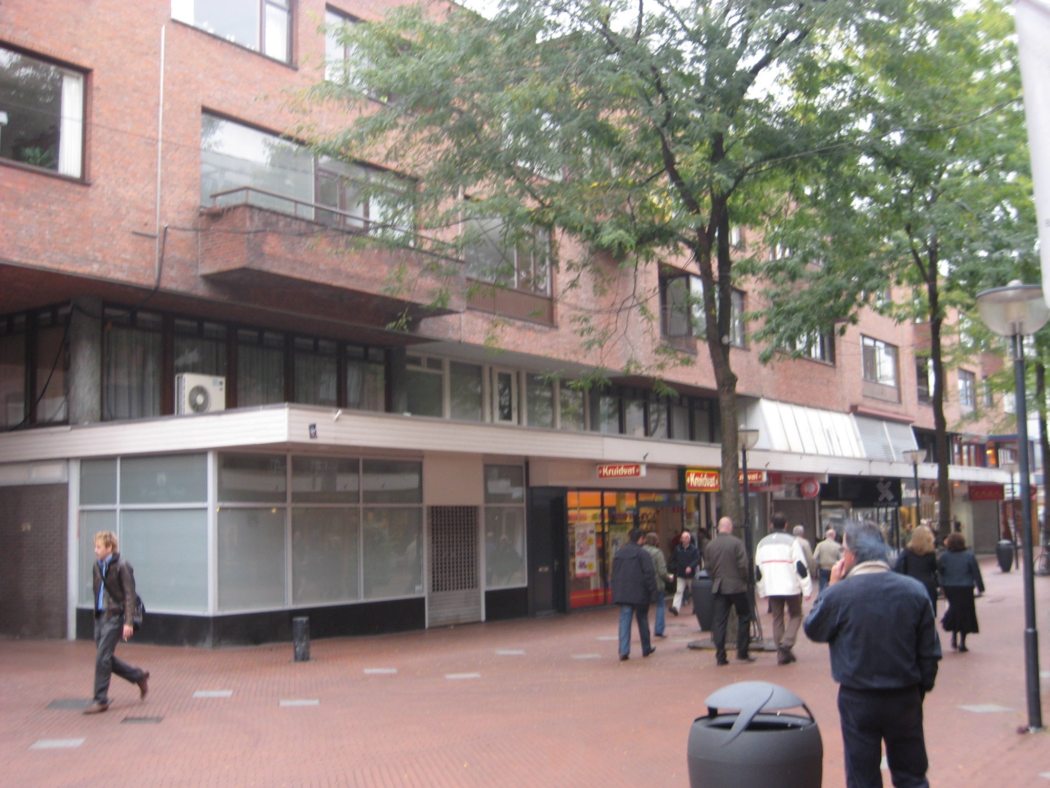 Te huur Appartement Hermanus Boexstraat in Eindhoven