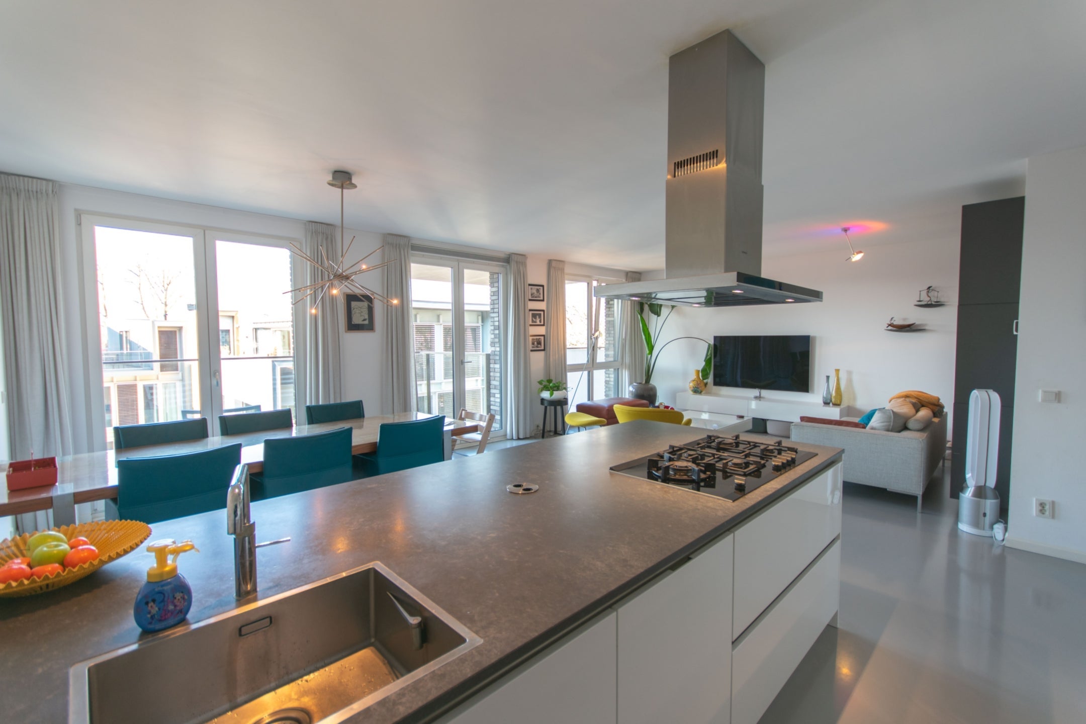 Woning te huur: Oostenburgervoorstraat, Amsterdam