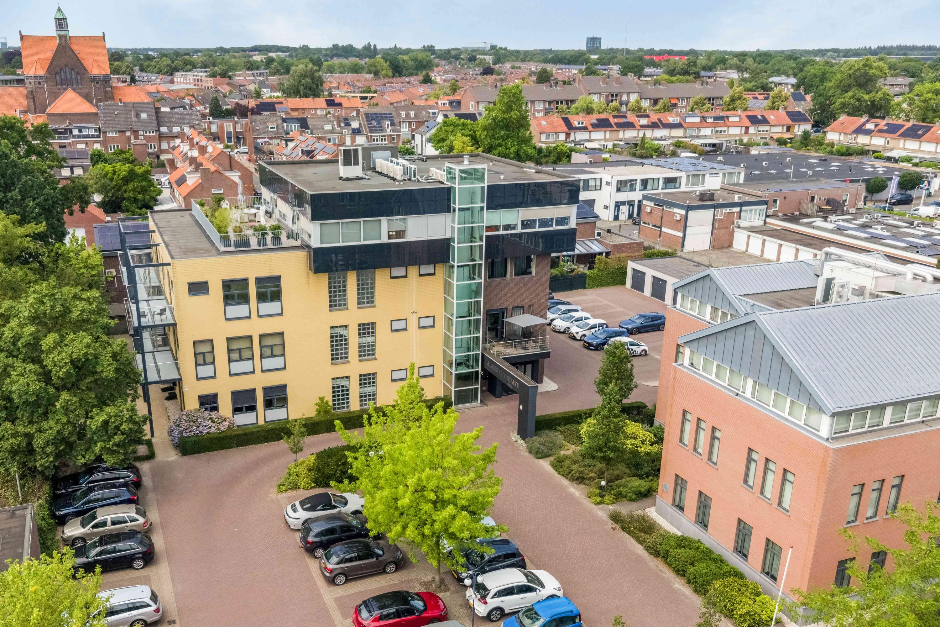 Appartement Albert Cuypstraat 1 K in Venlo