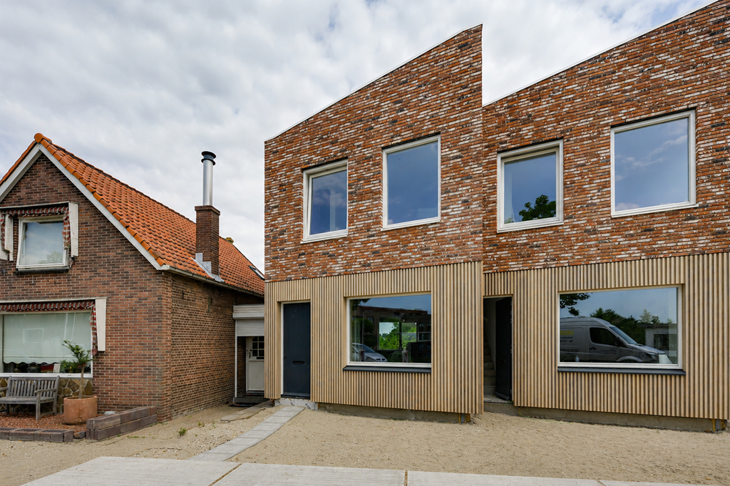 Appartement Oostdijk 269 B in Oud-Beijerland