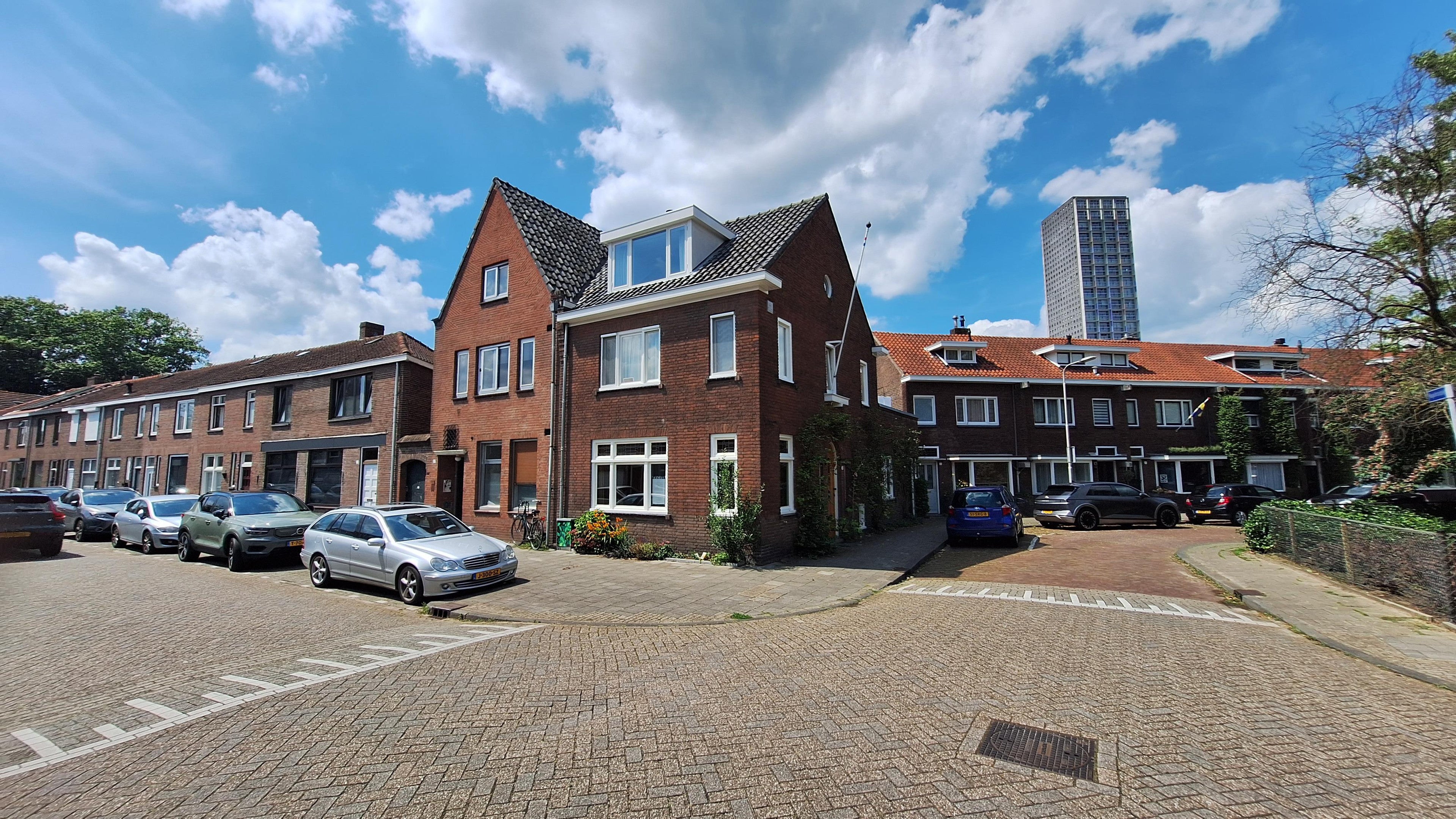 Kamer Prunusstraat in Tilburg