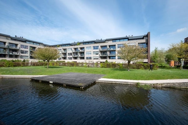 Flat Amstelveenseweg in Amsterdam