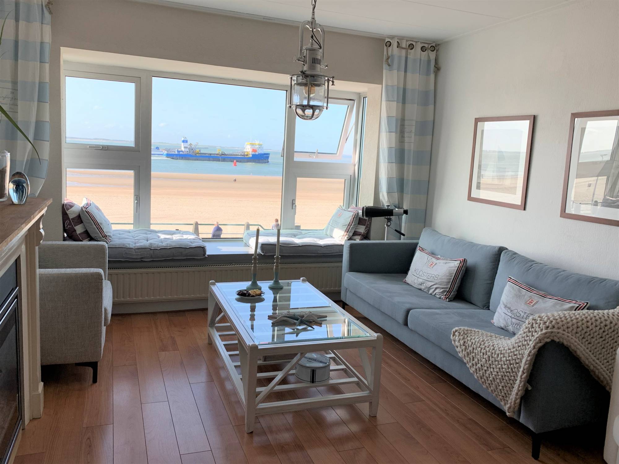 Appartement Boulevard Evertsen in Vlissingen