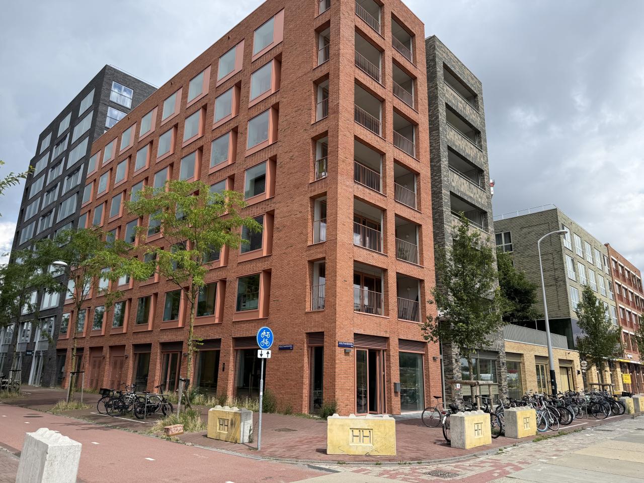 Flat Houthavenweg 65