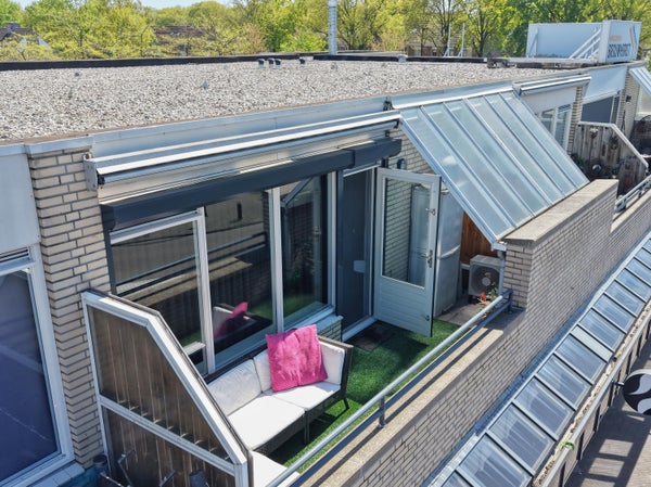 Appartement Amer 5 in Helmond