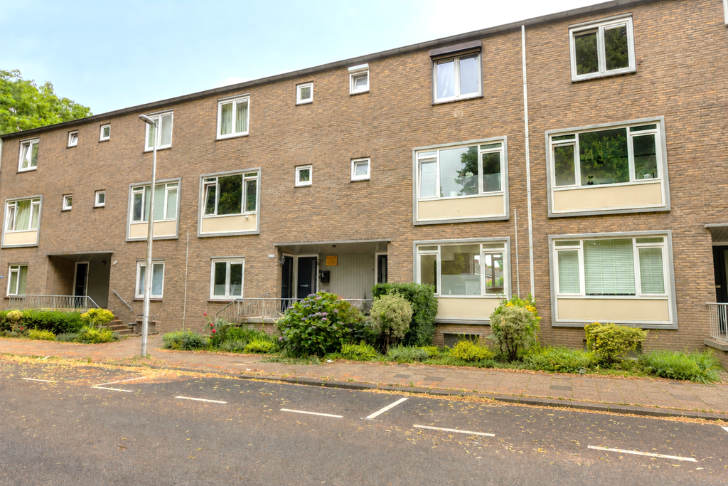 Appartement Malpertuisstraat 4 in Maastricht